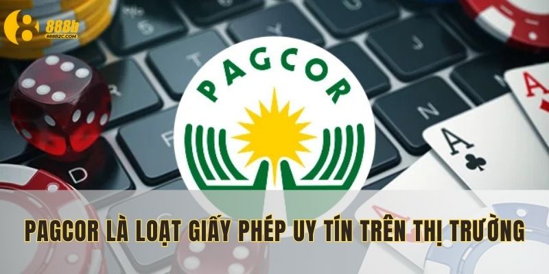 Một loại giấy phép hoạt động uy tín