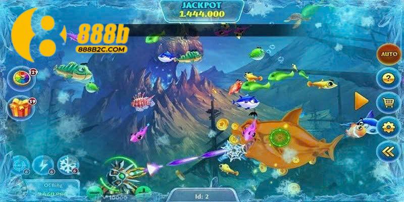 Ưu điểm nổi trội của sảnh game săn rùa xanh