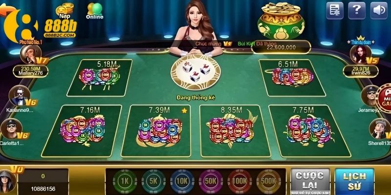 Tổng hợp kinh nghiệm thắng game dễ dàng từ chuyên gia