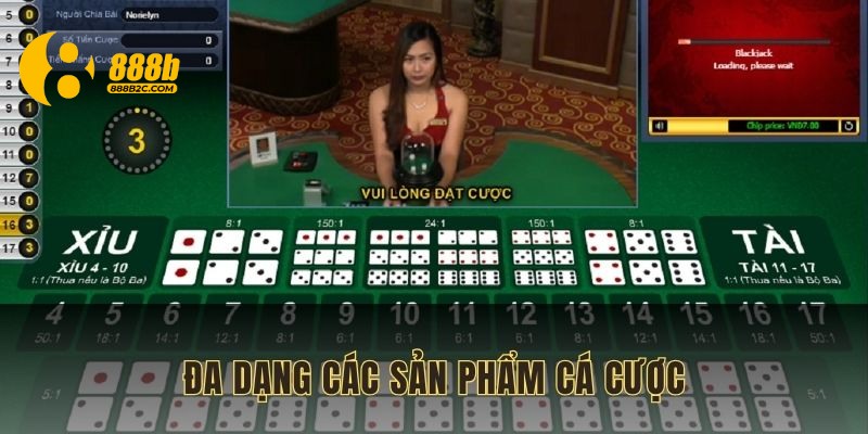 Điểm danh các sản phẩm hot được cung cấp
