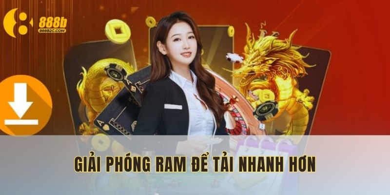 Điện thoại cần để dư khoảng trống dung lượng