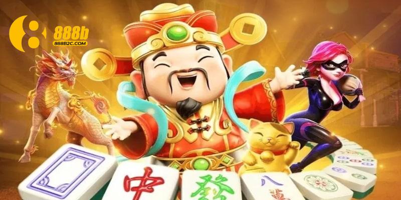 Khám phá những ưu điểm của tựa game nổ hũ thần tài