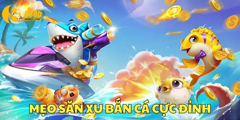 Mẹo săn xu đỉnh nhất cho người mới