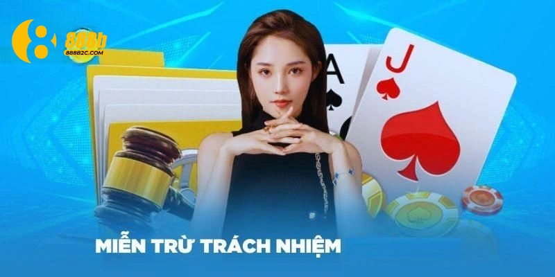 Miễn trừ trách nhiệm khi hội viên truy cập link sai