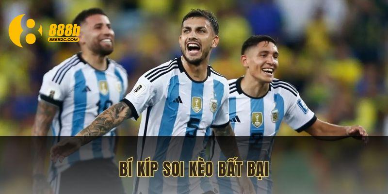 Một số bí kíp soi kèo bất bại cần nắm