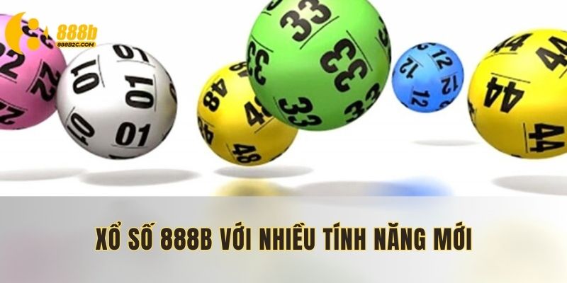 Cập nhật kết quả xổ số miền Bắc cùng tính năng khác