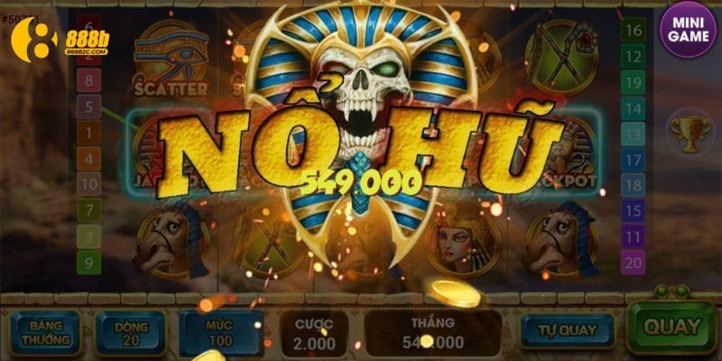 Giới thiệu sảnh game slot hấp dẫn