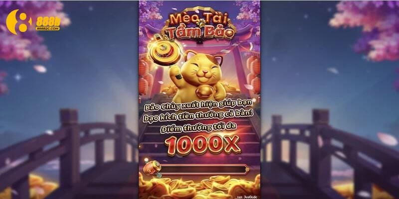 Slot mèo chiêu tài đáng để bạn trải nghiệm