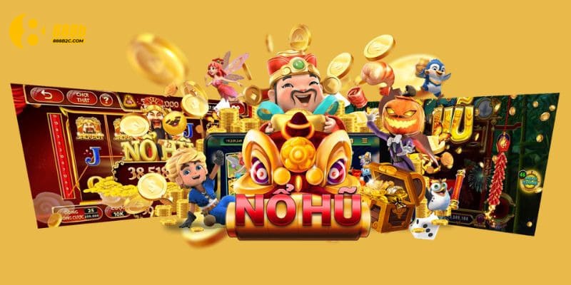 Giới thiệu top 10 game nổ hũ uy tín nhất