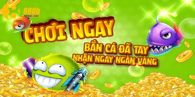 Top lý do nên tham gia game bắn cá tại nhà cái